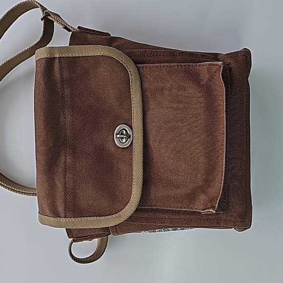 Ichizawa Shinzaburo Hanpu Canvas Bag - Picture 1 of 8